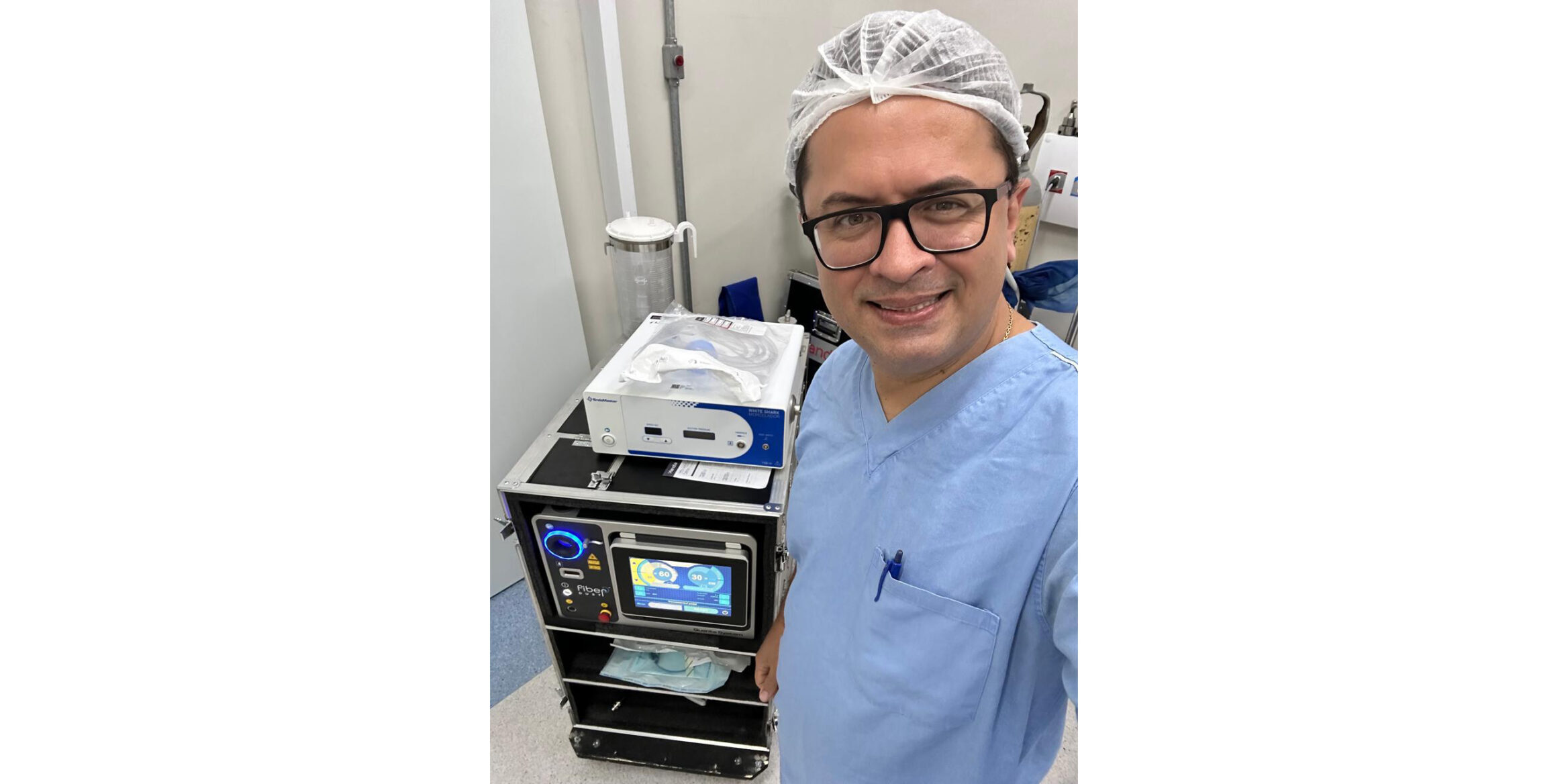 Método minimamente invasivo oferece qualidade de vida para homens com hiperplasia prostática benigna