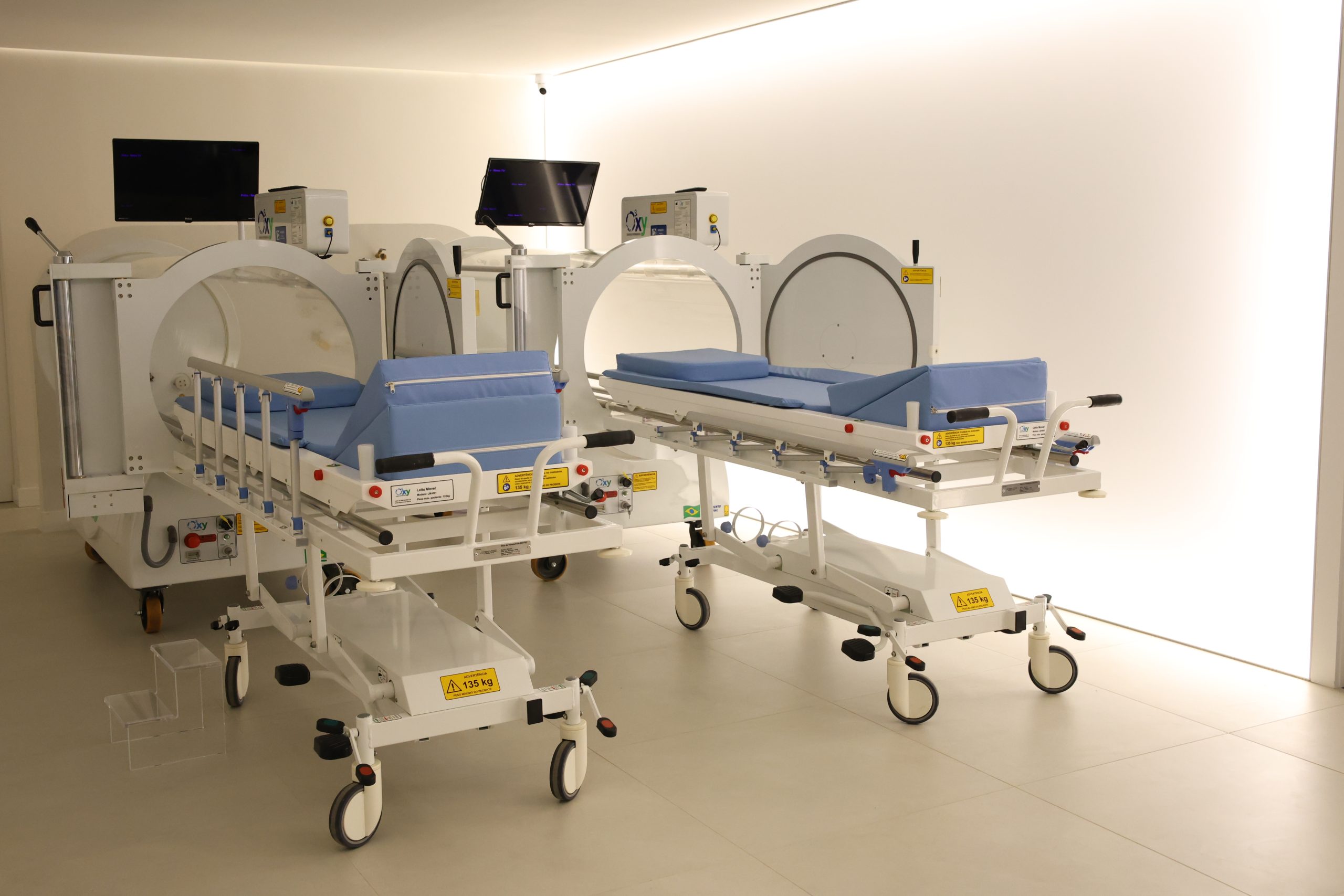 Nova abordagem clínica une pressão negativa e oxigenoterapia no tratamento de feridas crônicas no Brasil