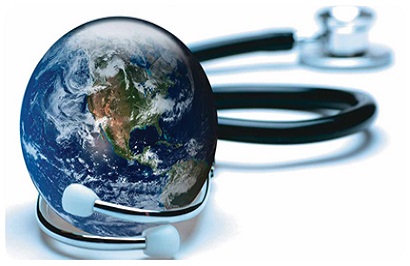 Keit Maciel da Gama analisa a influência do meio ambiente na saúde humana