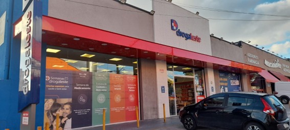 Drogaleste avança no ABC paulista e amplia plano de expansão com nova unidade em Santo André